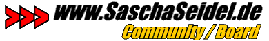 www.SaschaSeidel.de - Community / Board
