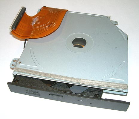 20x CD-Rom Laufwerk von Teac