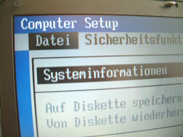 keine erkennbaren Pixelfehler oder Flecken