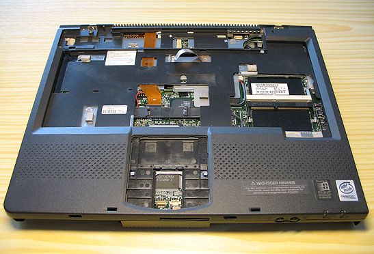 Compaq Armada V300