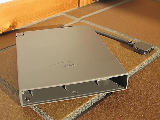 Toshiba Geh&auml;use