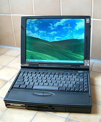 HP OmniBook 2000CS / 5700