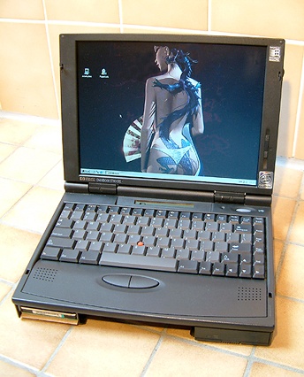 HP OmniBook 5700CTX