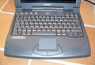 Tastatur mit deutschem Layout