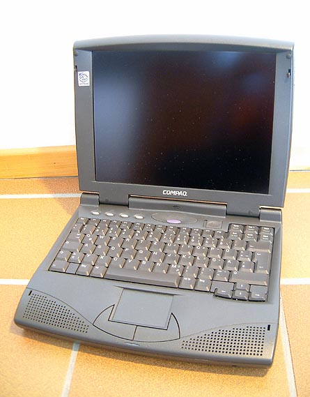 Compaq Armada 1575D