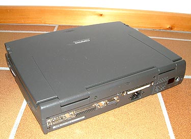 Notebook hat alle üblichen Schnittstellen