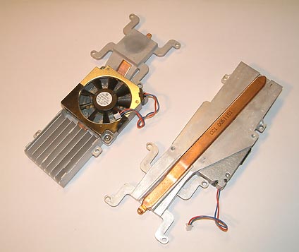CPU K&uuml;hler f&uuml;r Compaq Armada Notebooks