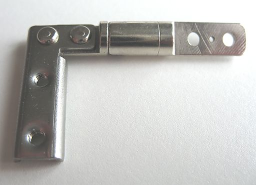 linkes Compaq Scharnier