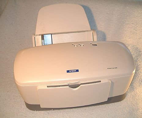 Epson Stylus C70