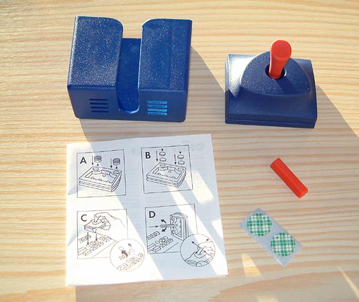 FunKey Stick mit Zubehör