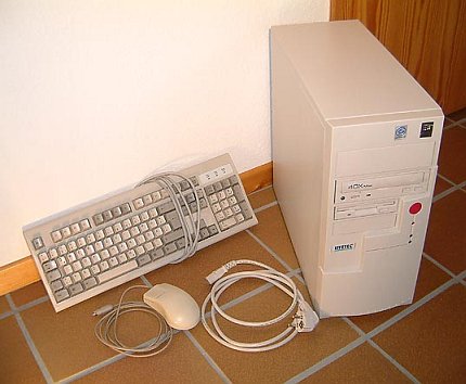 Lifetec PC von Medion