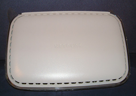 Geh&auml;use in neuwertigem Zustand