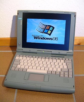 Siemens Scenic Mobile 700