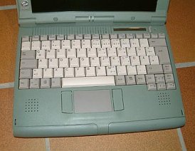 Tastatur mit deutschem Layout