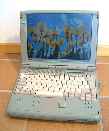 Siemens Scenic Mobile 700