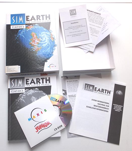 Lieferumfang mit CD-Rom und Benutzerhandbuch