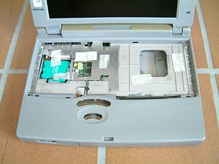 Tastatur und Maus fehlen