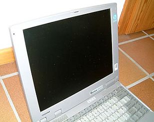 Display ohne Grafikfehler