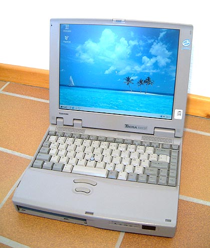 www.SaschaSeidel.de - Toshiba Tecra 500CDT